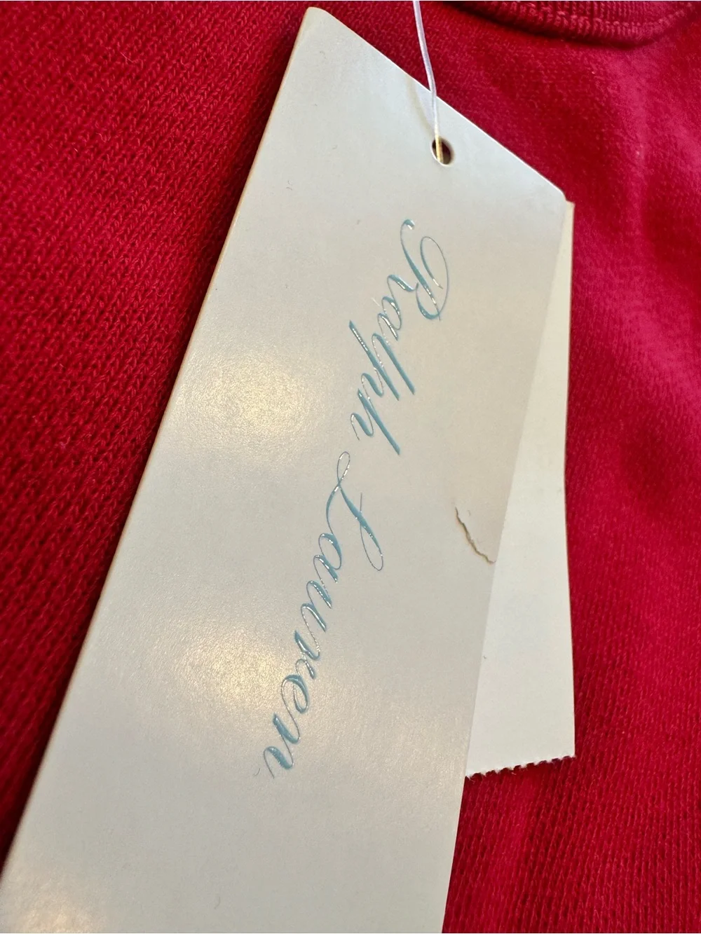 Ralph Lauren Winter Bear Sweatshirt (Size 24M)